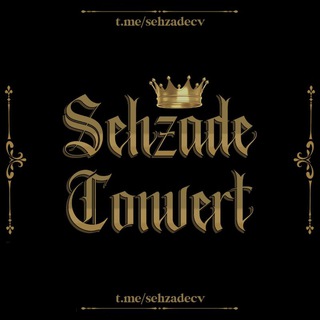 Telegram profile photo for SEHZADE CONVERT.