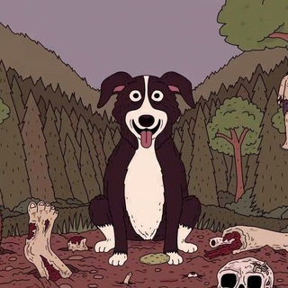 Telegram profile photo for In adult animation i hate... cf