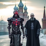 Telegram profile photo for Бог накажет!