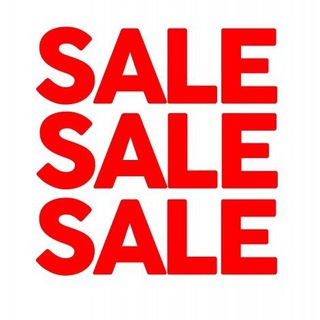 Telegram profile photo for SALE!!!Ликвидация товара 🤩