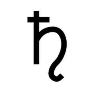 Telegram profile photo for Під знаком Сатурна