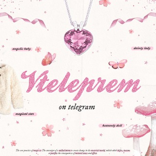 Telegram profile photo for ୨୧ V-teleprem :3 ♡