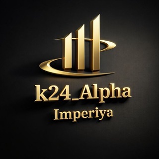 Telegram profile photo for K24_Alpha