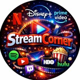 Telegram profile photo for StreamCorner