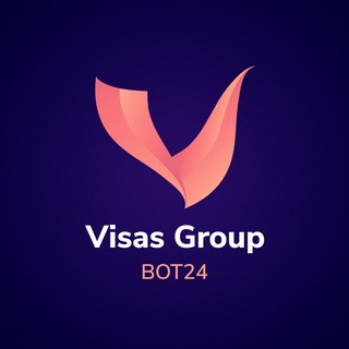 Telegram group profile photo for 🇹🇷 VFS BLS IDATA VisasGroupBot24