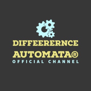 Telegram profile photo for DiffAuto® Official | 差分自動姬® 官方頻道