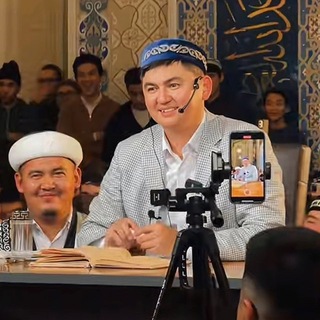Telegram profile photo for Ustazdar🫀🫂