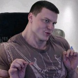 Telegram profile photo for the fog