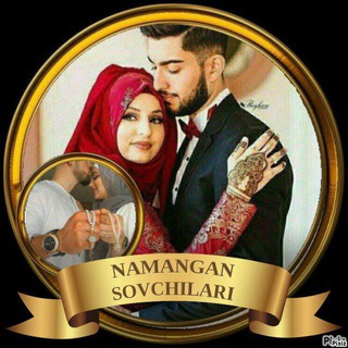 Telegram profile photo for NAMANGANLIK SOVCHILARI🤵👰