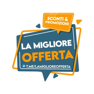 Telegram profile photo for LA MIGLIORE OFFERTA