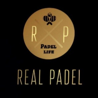 Telegram group profile photo for Real Padel