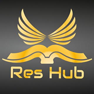 Telegram profile photo for Res Hub