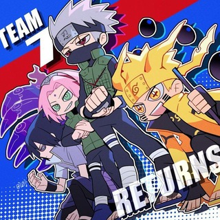 Telegram profile photo for TEAM 7