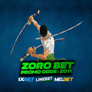 Telegram profile photo for ZOROBET~ توقعات المباريات🇪🇬,1Xbet