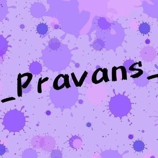 Telegram profile photo for Правансаль💜🖋️🌸