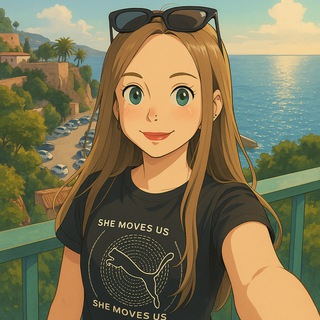 Telegram profile photo for Girl in the Block