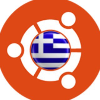 Telegram group profile photo for Ubuntu-gr