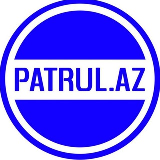 Telegram profile photo for PATRUL.AZ