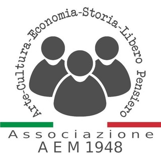 Telegram profile photo for AEM 1948 Notizie