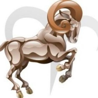 Telegram profile photo for Гороскоп | Овен 🐏