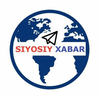 Telegram profile photo for Siyosiy Xabarlar | Тезкор