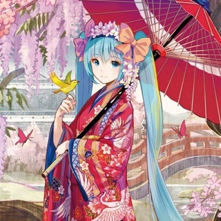 Telegram profile photo for MIKU的小窝 🪭🎄