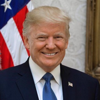 Telegram profile photo for DonaldJTrumpTeam