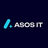 Telegram profile photo for Asos IT | Biznesingiz uchun
