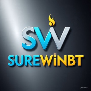 Telegram profile photo for SUREWiNBT