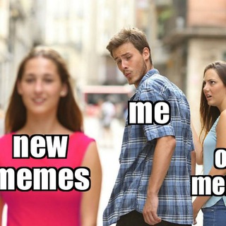 Telegram profile photo for Dank memes