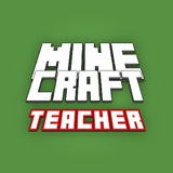 Telegram profile photo for 📚 ماین تیچر - آموزش ماینکرافت - Minecraft Teacher