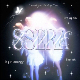 Telegram profile photo for Irridescent Blooming, Ssera-Fame.