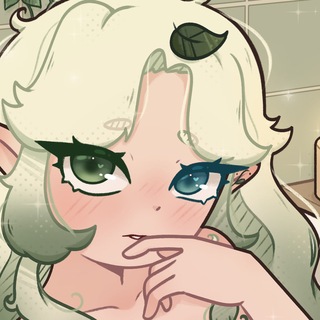 Telegram profile photo for 🫐Хатинка в лісі🌿🔞