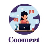 Telegram profile photo for РАБОТА Coomeet +18
