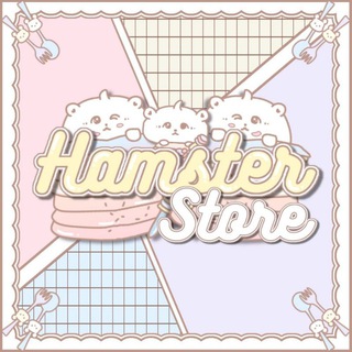 Telegram profile photo for 𝐇amster 𝐒tore