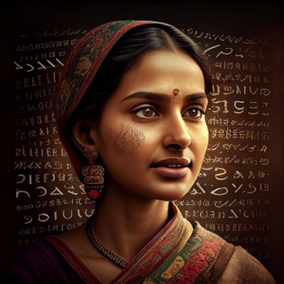 Telegram profile photo for Учим Хинди ॐ