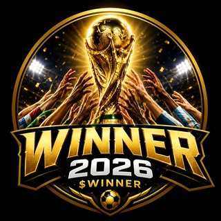 Telegram profile photo for WINNER 2026