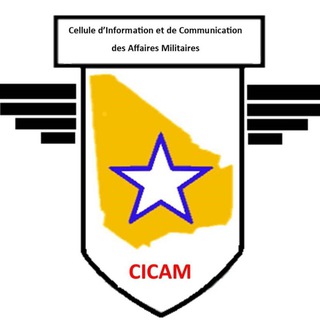 Telegram profile photo for CICAM-Azawad