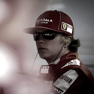 Telegram profile photo for Kimi Räikkönen