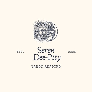 Telegram profile photo for SEREN-DEE-PITY: TAROT OPEN!