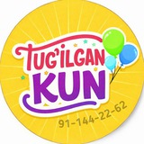 Telegram profile photo for Tugilgan kun Bot News