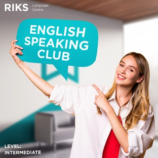 Telegram profile photo for Speaking Club
