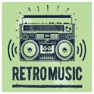 Telegram profile photo for Retro Music