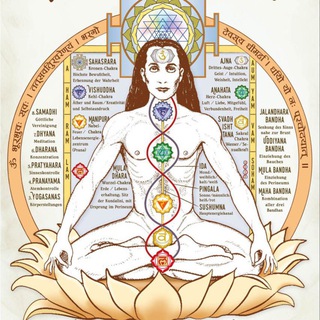 Telegram profile photo for Kundalini پیشرفته