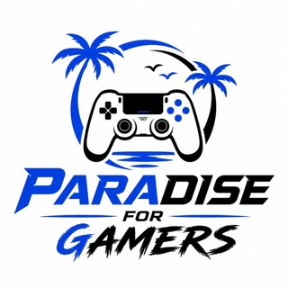 Telegram profile photo for Paradise for Gamers