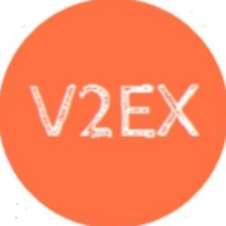 Telegram profile photo for V2EX - 最新/最热主题
