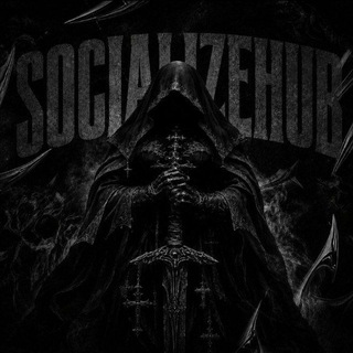 Telegram profile photo for SocializeHub