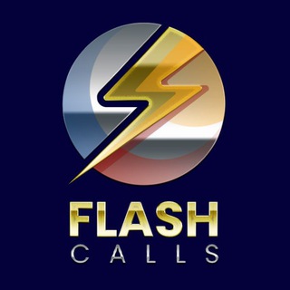 Telegram profile photo for Flash Calls ⚡️