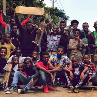 Telegram profile photo for Ras Skateboarding