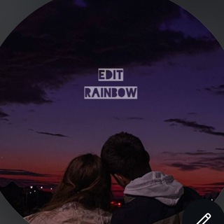 Telegram profile photo for Edit_rainbow